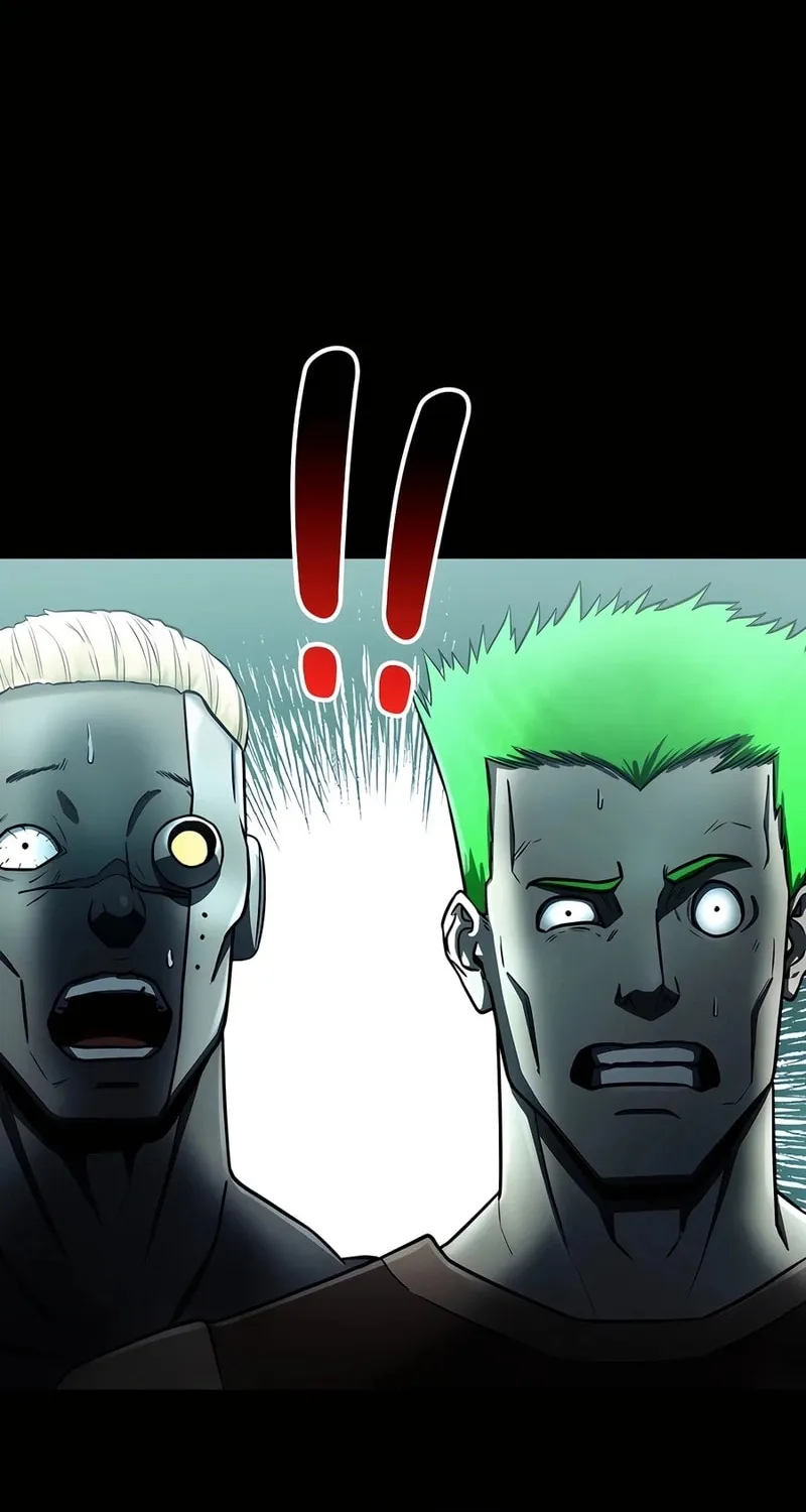 Evolution: Road to Space Monster Chapter 35 page 55 - 