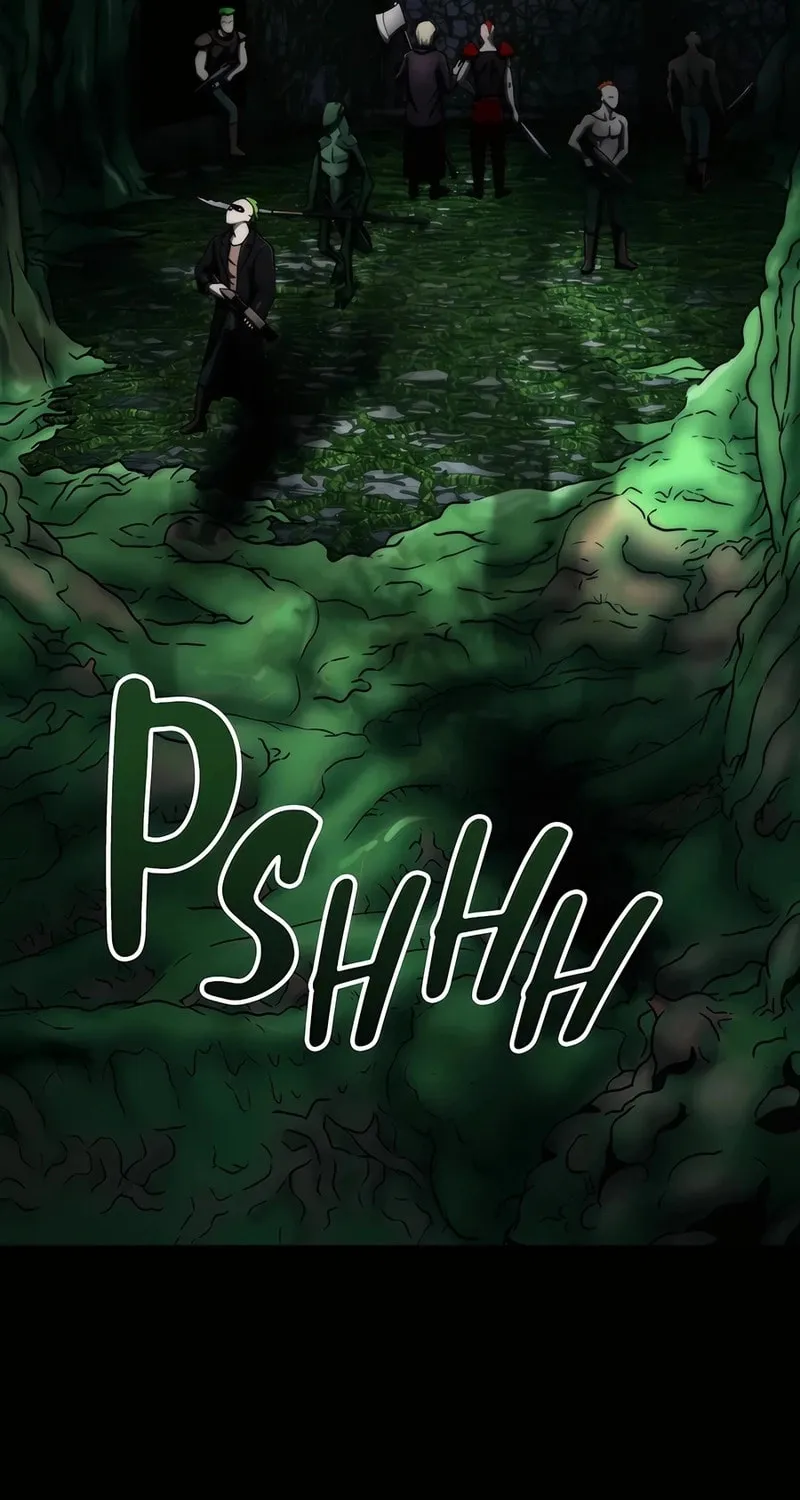 Evolution: Road to Space Monster Chapter 35 page 58 - 