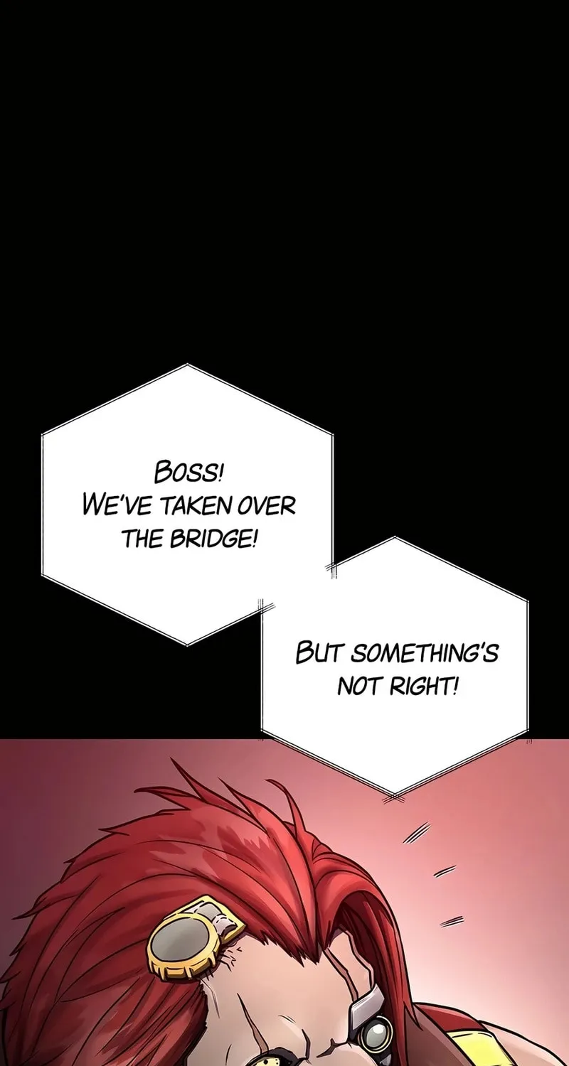 Evolution: Road to Space Monster Chapter 35 page 59 - 