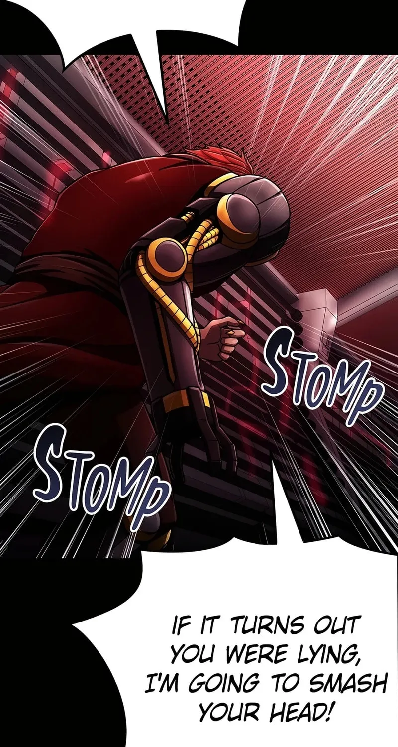 Evolution: Road to Space Monster Chapter 35 page 65 - 
