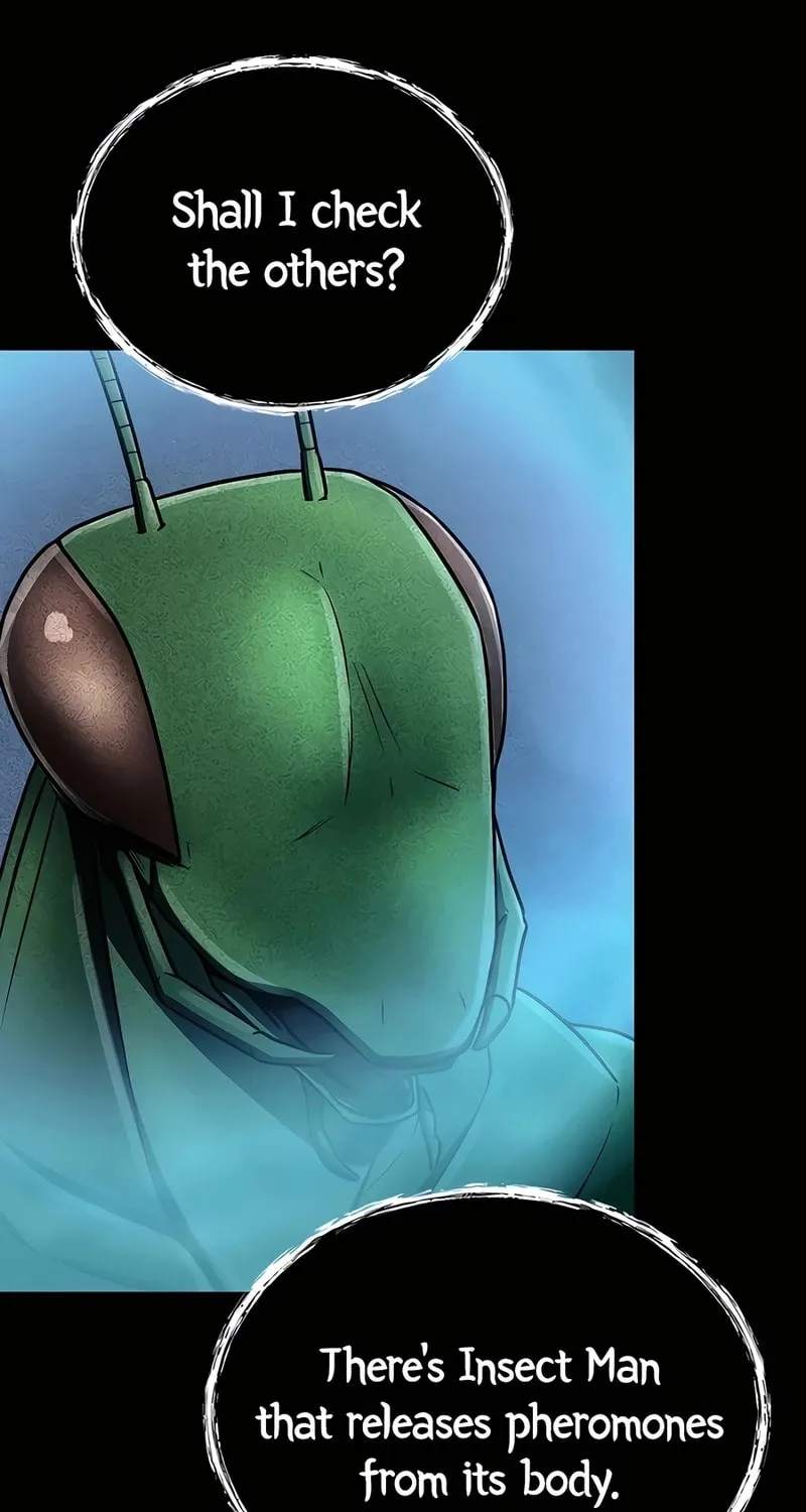 Evolution: Road to Space Monster Chapter 35 page 69 - 