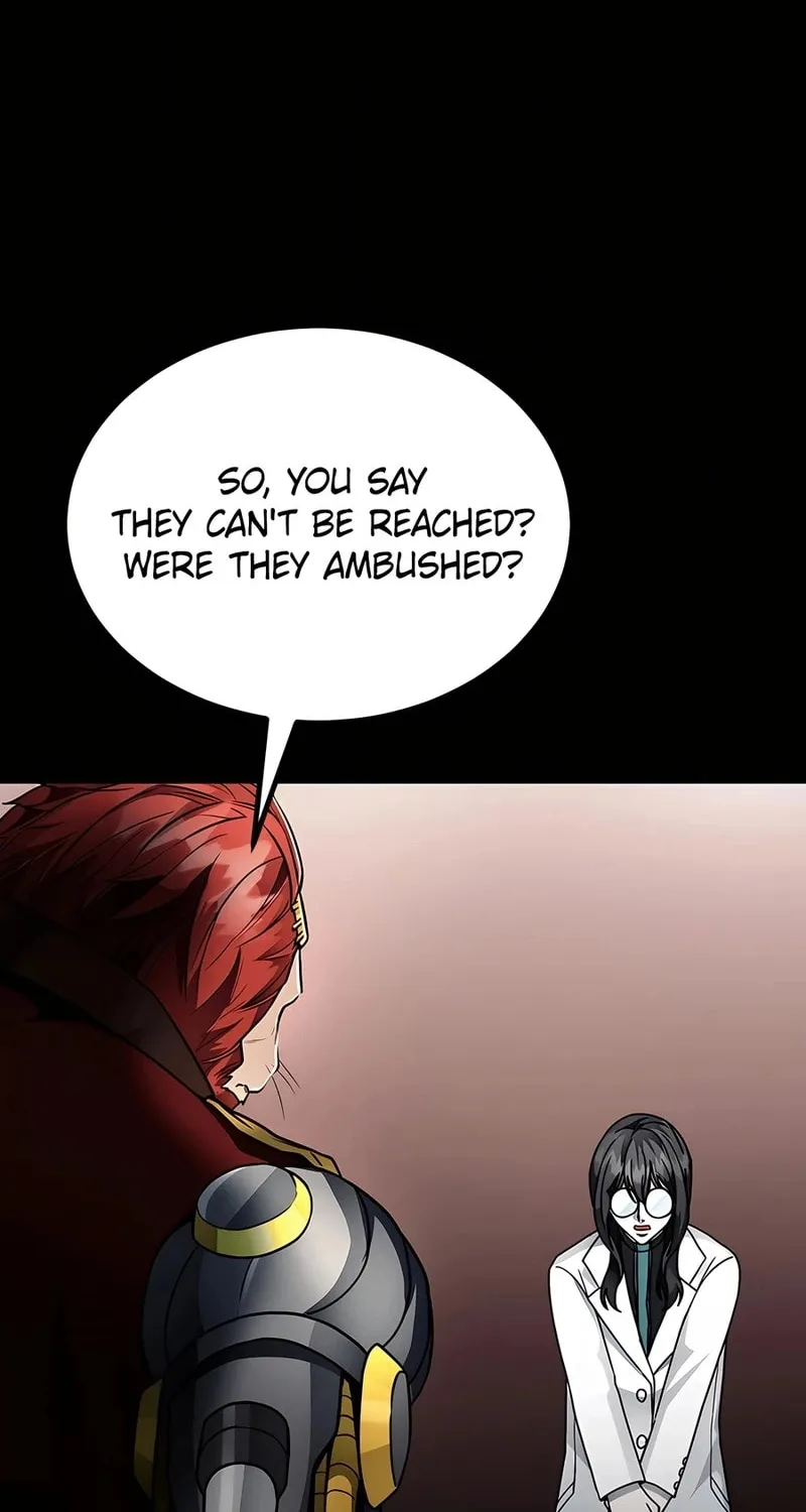 Evolution: Road to Space Monster Chapter 35 page 8 - 