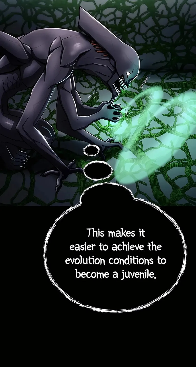 Evolution: Road to Space Monster Chapter 35 page 72 - 