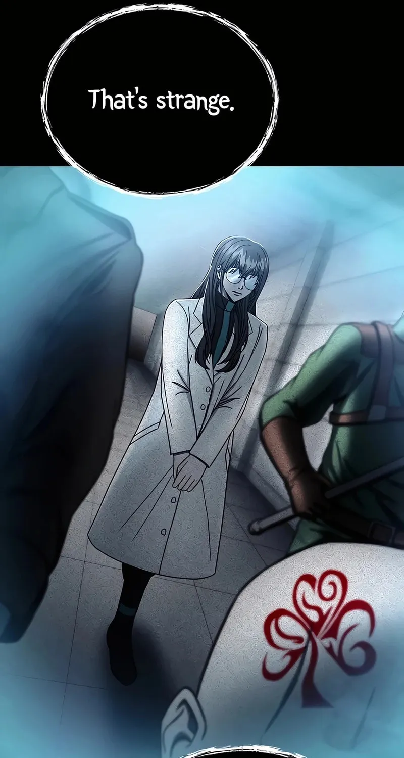 Evolution: Road to Space Monster Chapter 35 page 75 - 