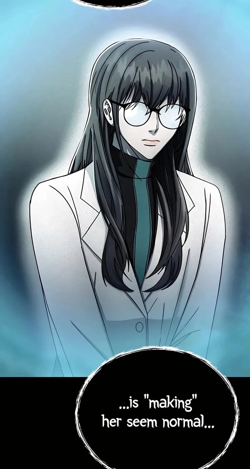 Evolution: Road to Space Monster Chapter 35 page 77 - 