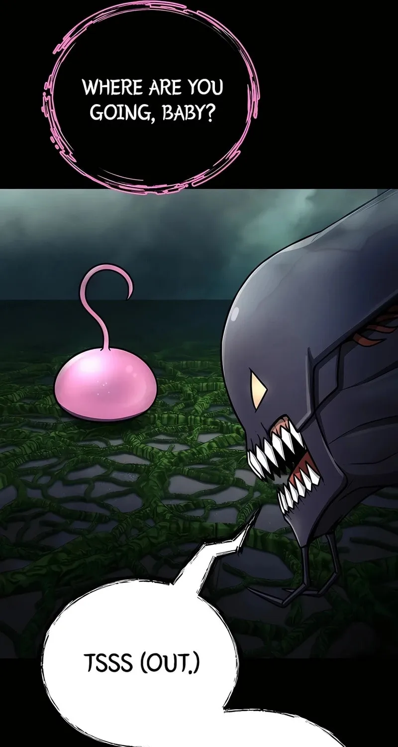 Evolution: Road to Space Monster Chapter 35 page 80 - 