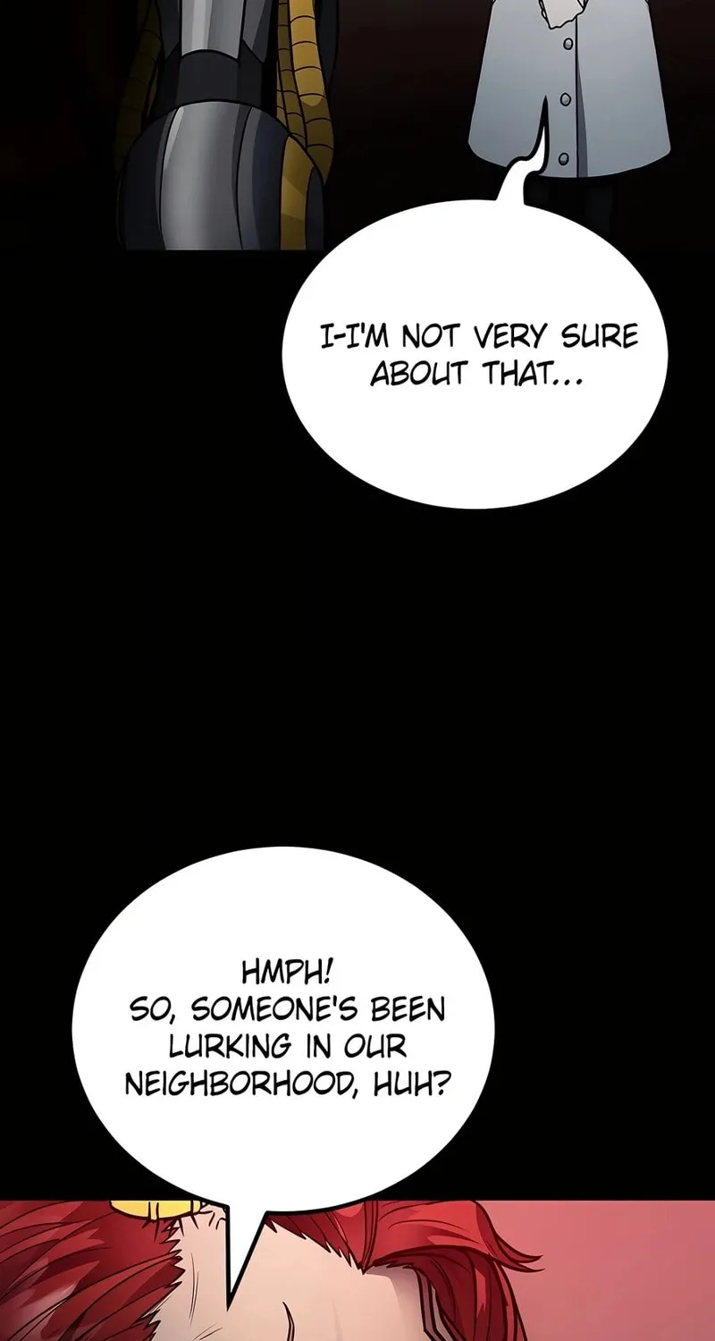Evolution: Road to Space Monster Chapter 35 page 9 - 