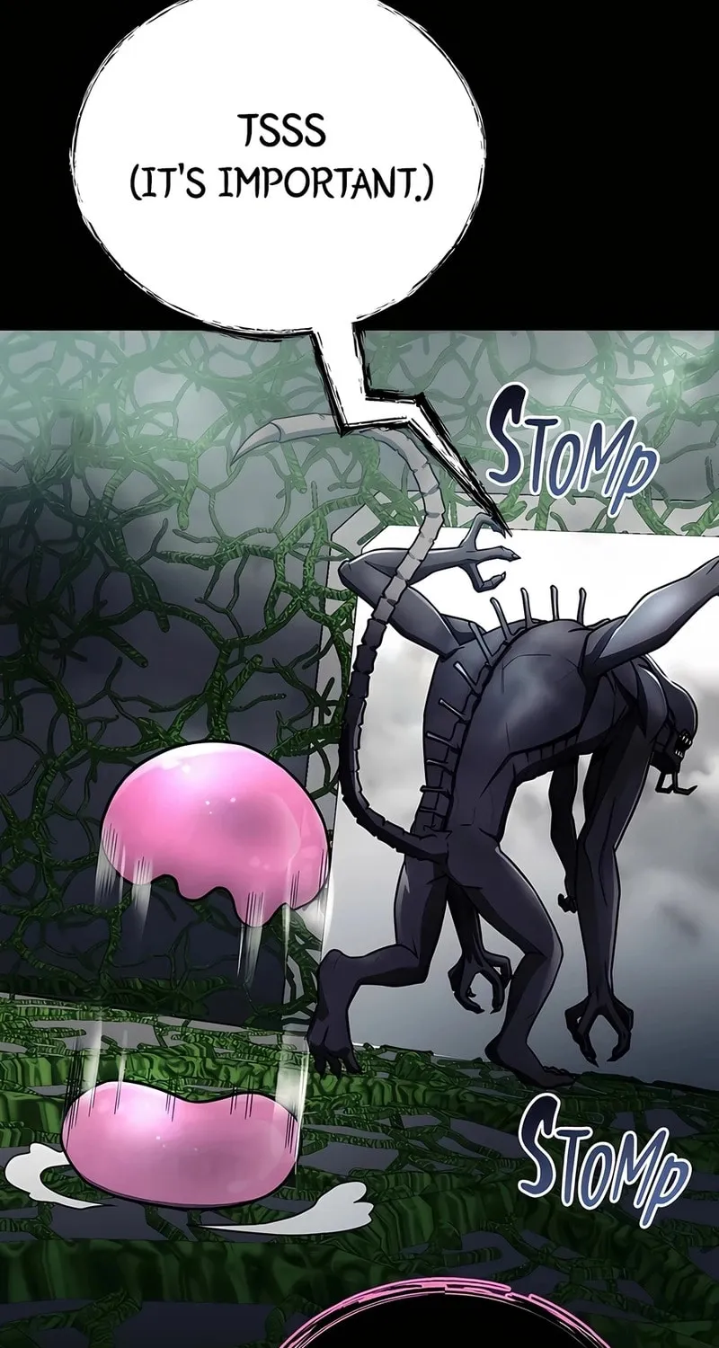 Evolution: Road to Space Monster Chapter 35 page 83 - 