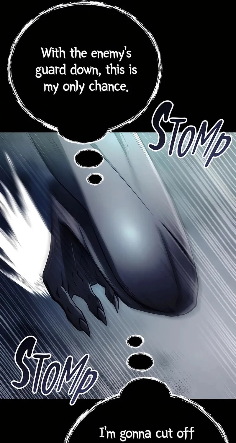 Evolution: Road to Space Monster Chapter 35 page 85 - 