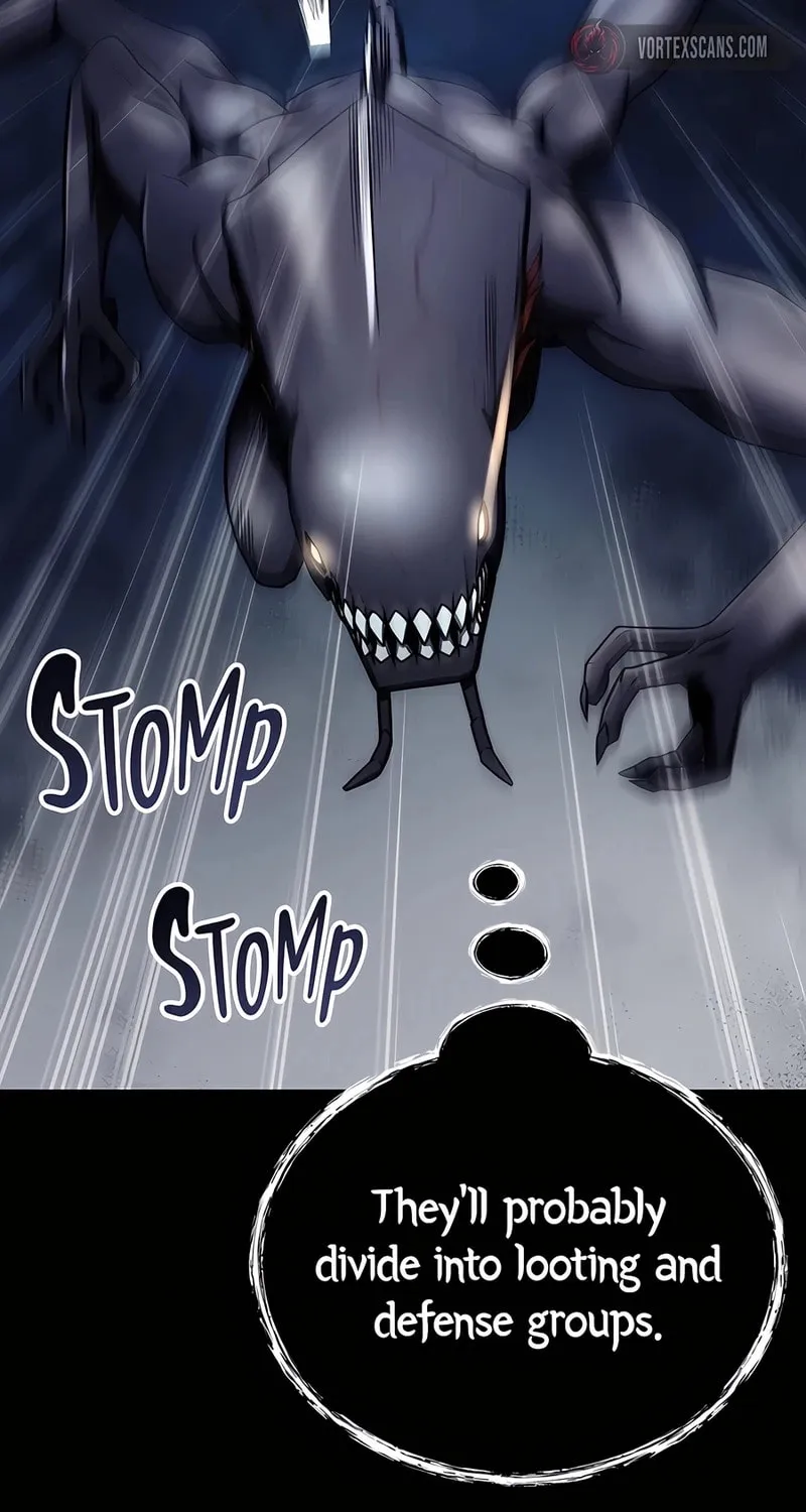 Evolution: Road to Space Monster Chapter 35 page 87 - 