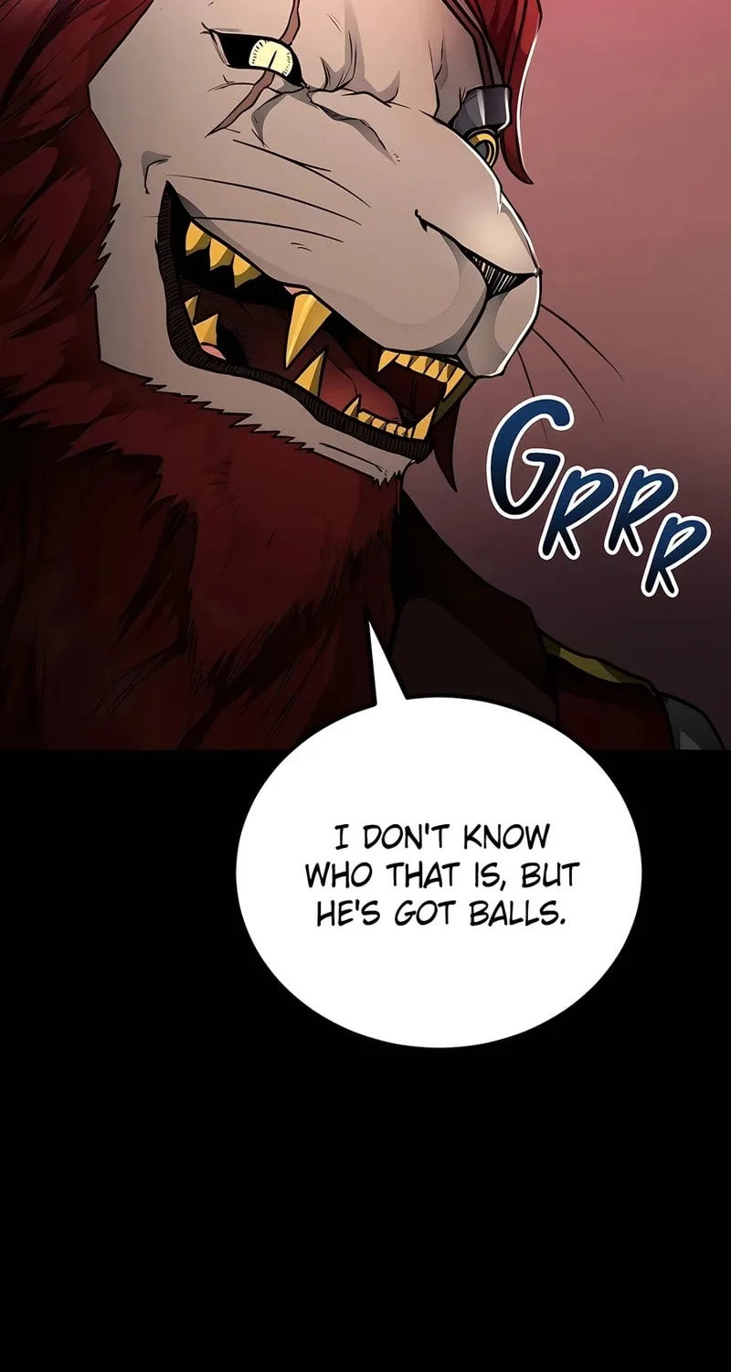 Evolution: Road to Space Monster Chapter 35 page 10 - 