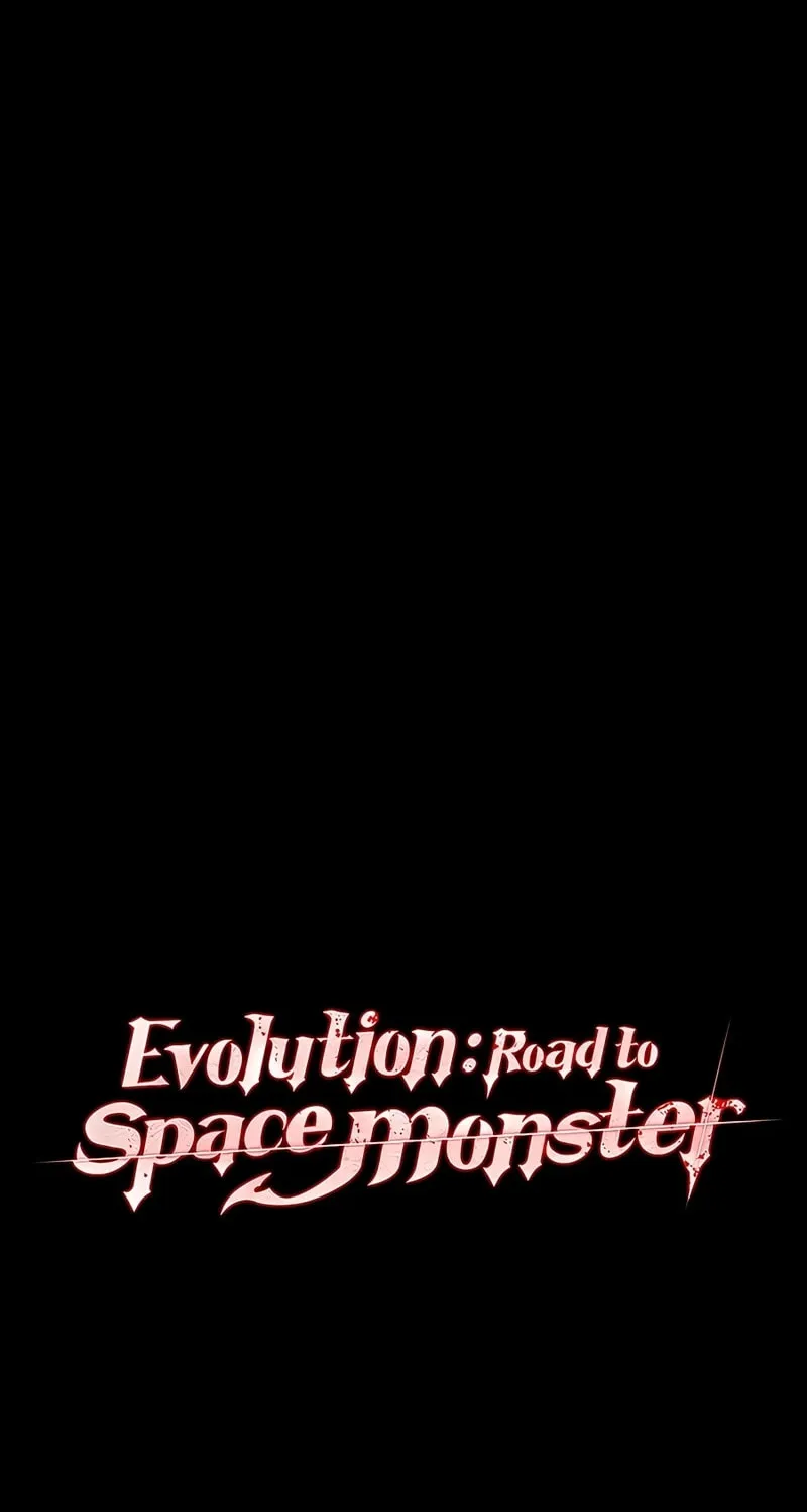 Evolution: Road to Space Monster Chapter 36 page 20 - 