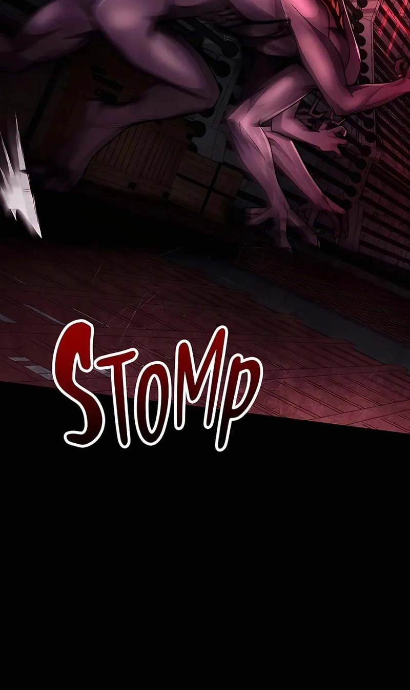 Evolution: Road to Space Monster Chapter 36 page 23 - 