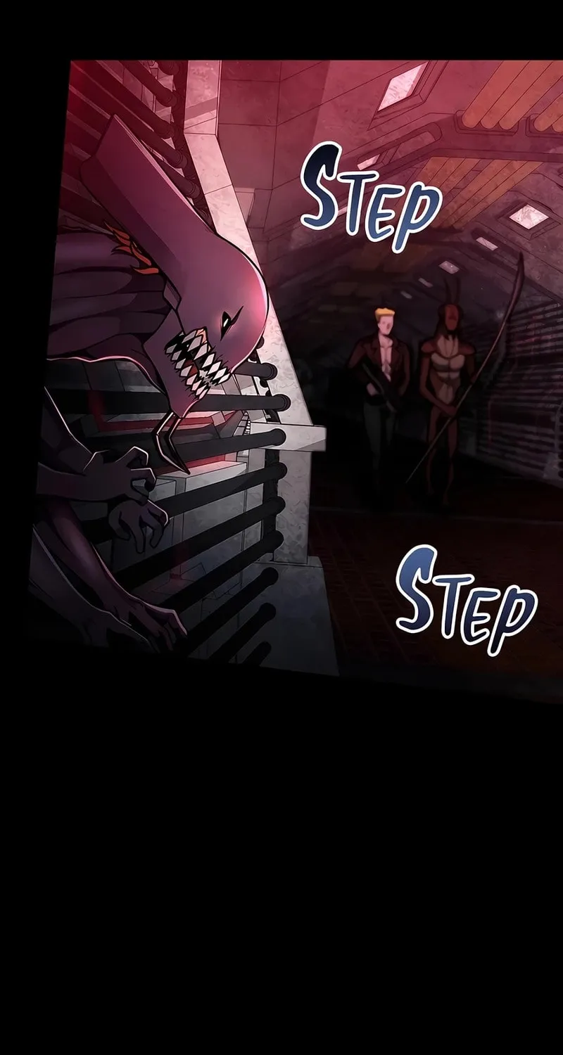 Evolution: Road to Space Monster Chapter 36 page 25 - 