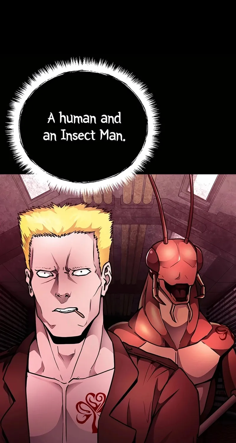 Evolution: Road to Space Monster Chapter 36 page 26 - 