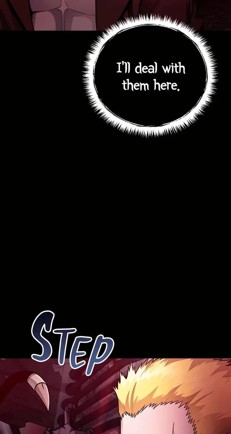 Evolution: Road to Space Monster Chapter 36 page 27 - 