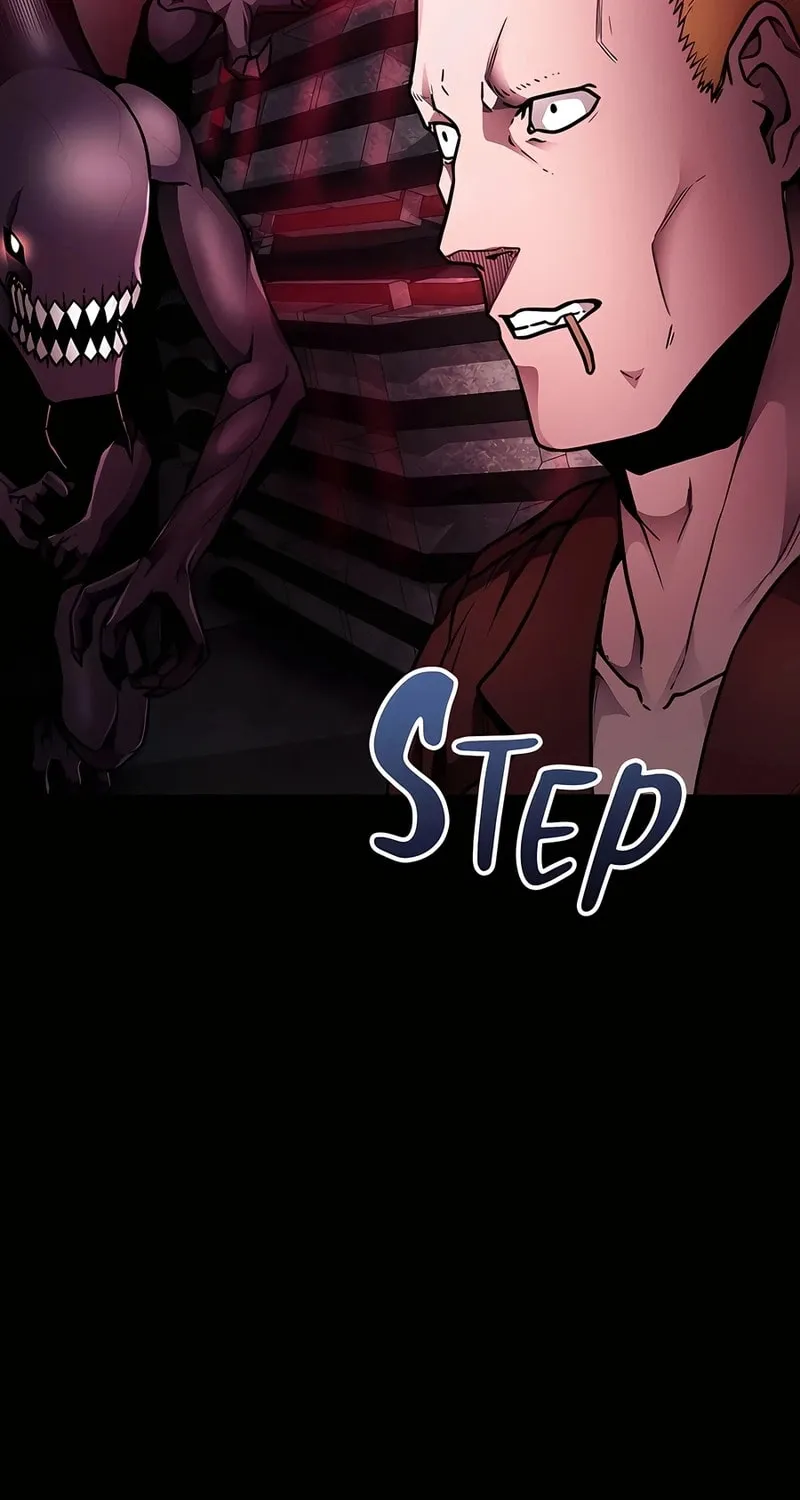 Evolution: Road to Space Monster Chapter 36 page 28 - 