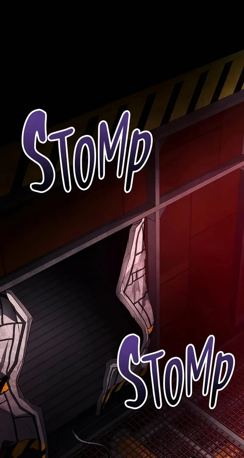Evolution: Road to Space Monster Chapter 36 page 4 - 