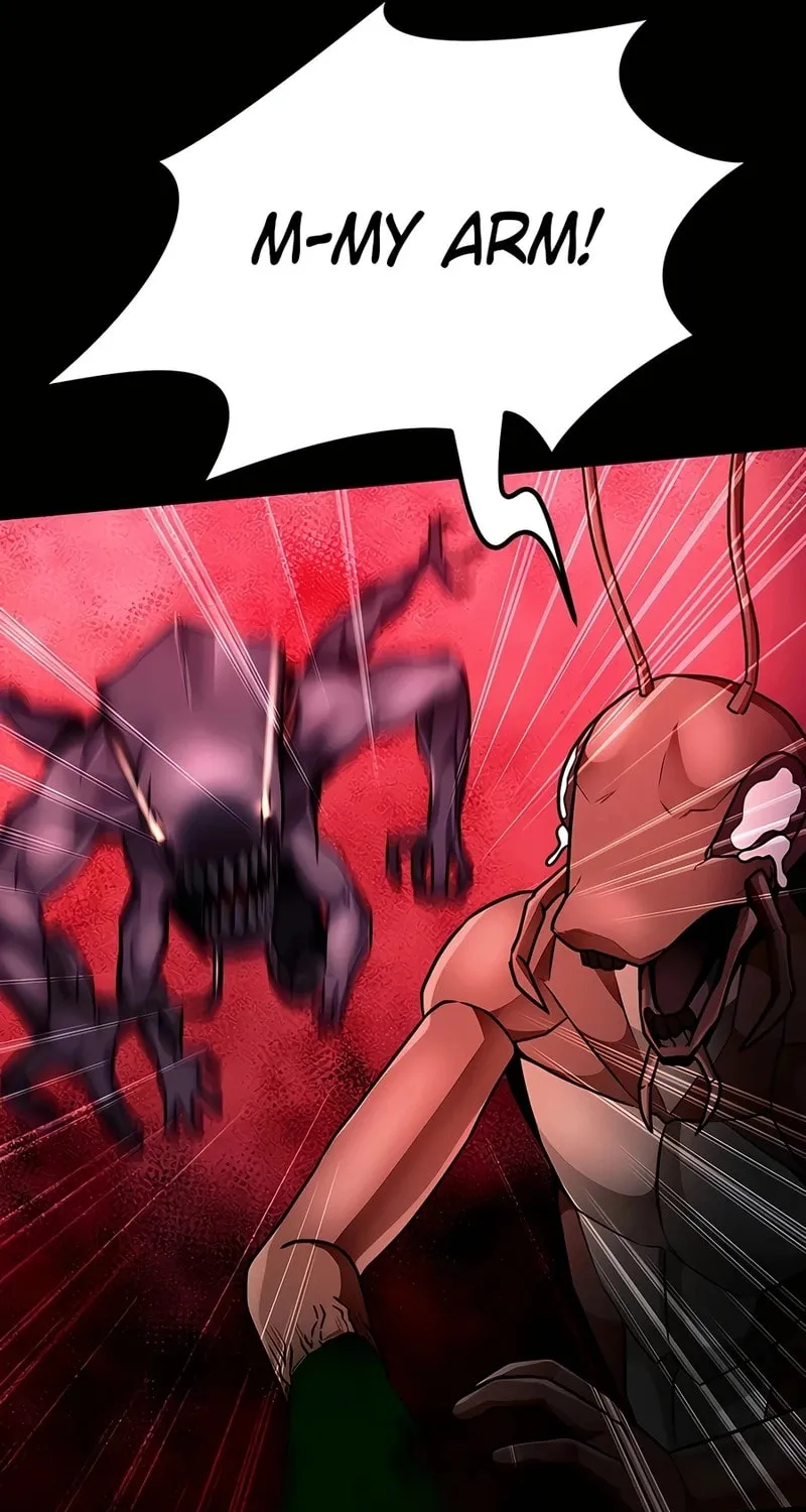 Evolution: Road to Space Monster Chapter 36 page 41 - 