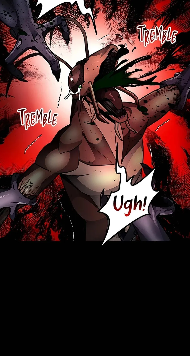 Evolution: Road to Space Monster Chapter 36 page 44 - 
