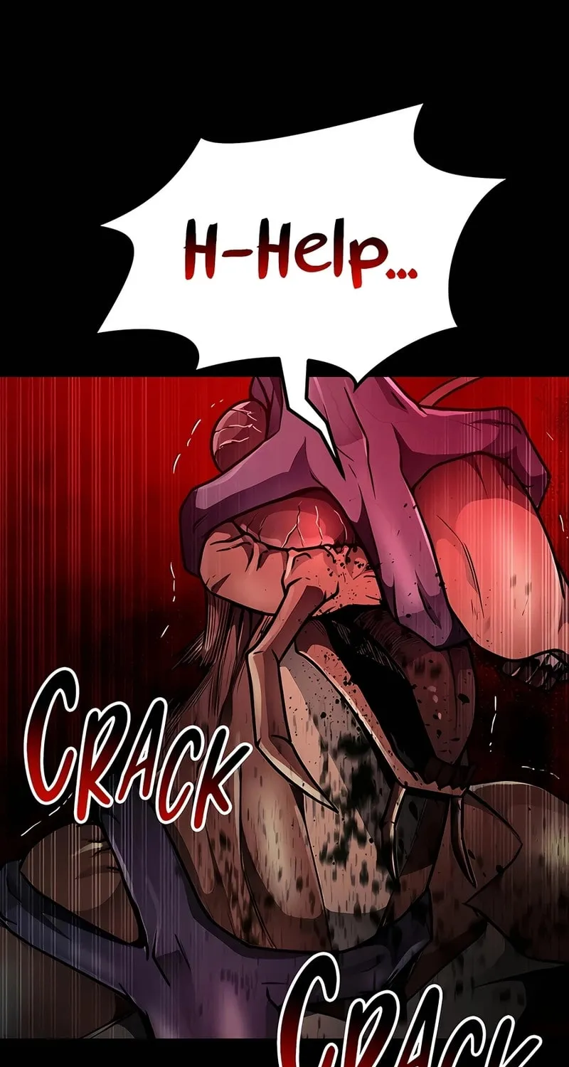 Evolution: Road to Space Monster Chapter 36 page 45 - 