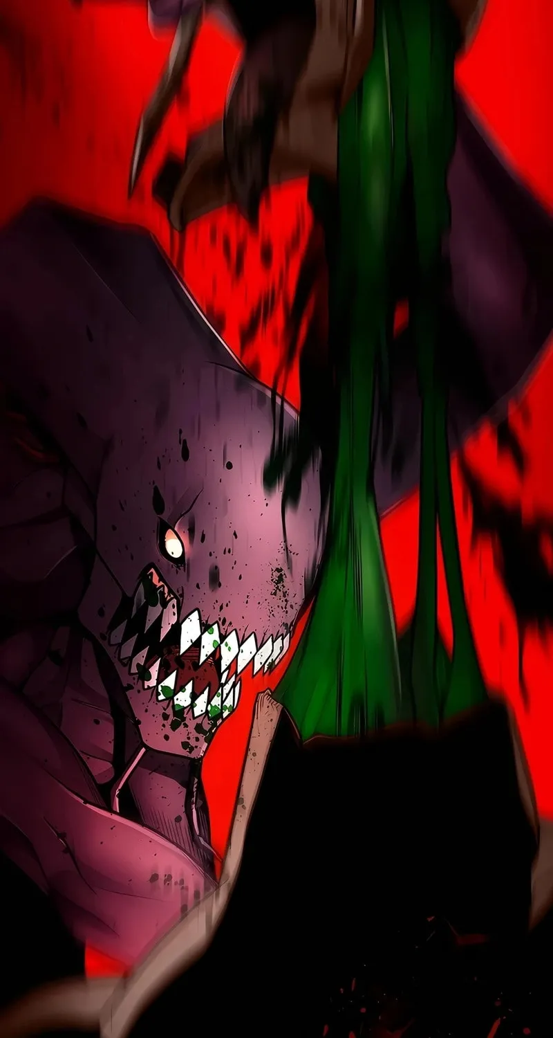 Evolution: Road to Space Monster Chapter 36 page 48 - 