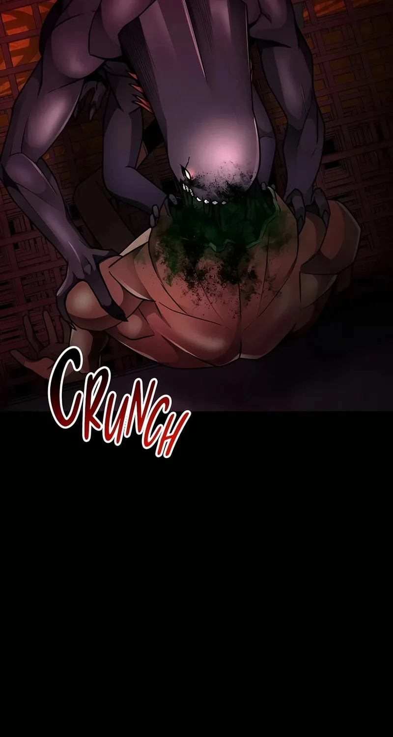 Evolution: Road to Space Monster Chapter 36 page 54 - 