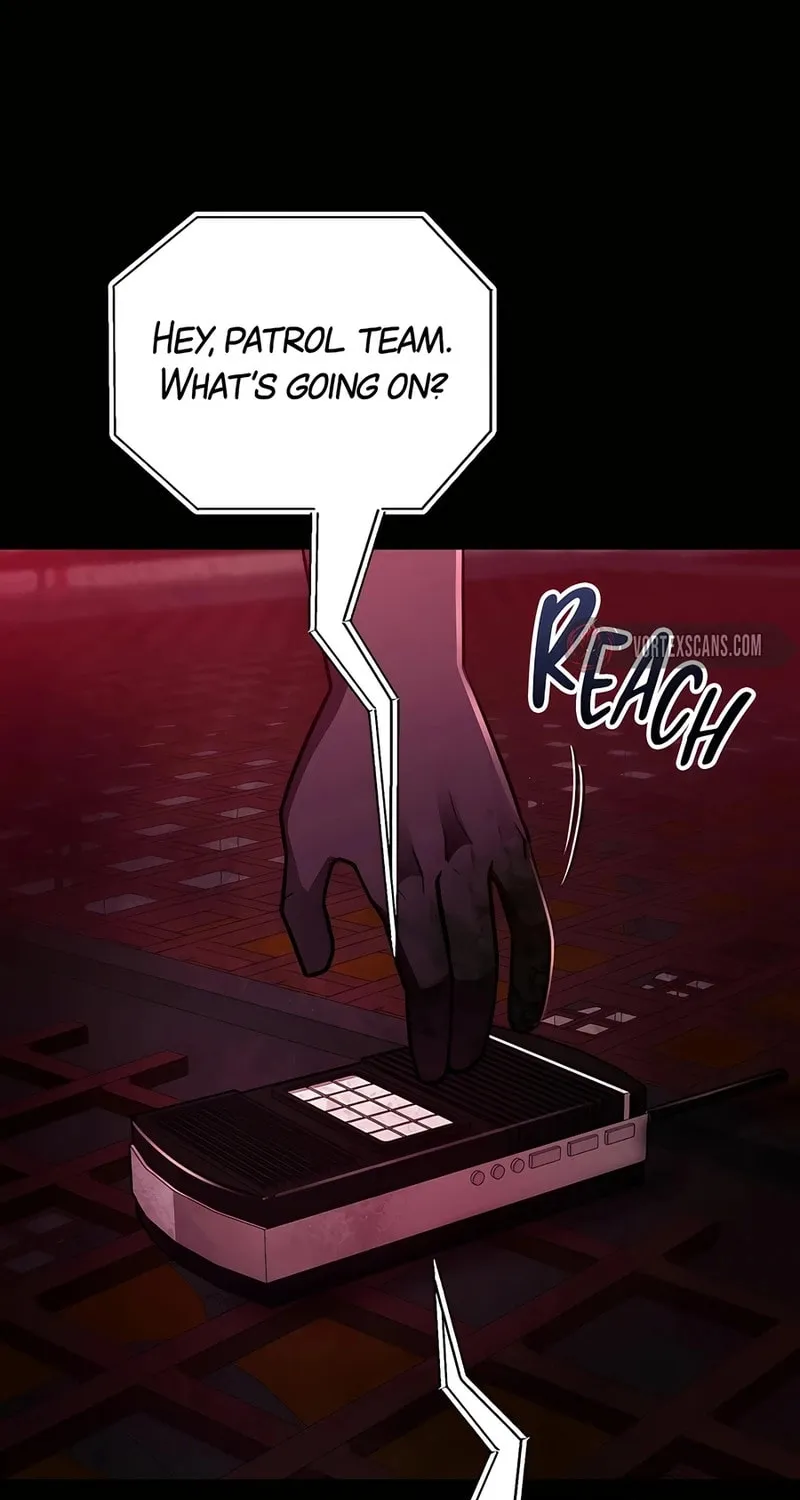 Evolution: Road to Space Monster Chapter 36 page 55 - 