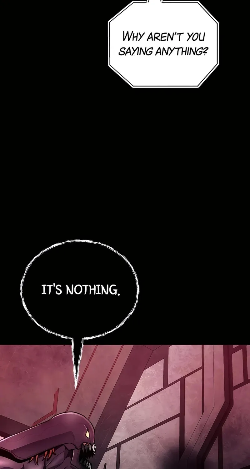 Evolution: Road to Space Monster Chapter 36 page 56 - 