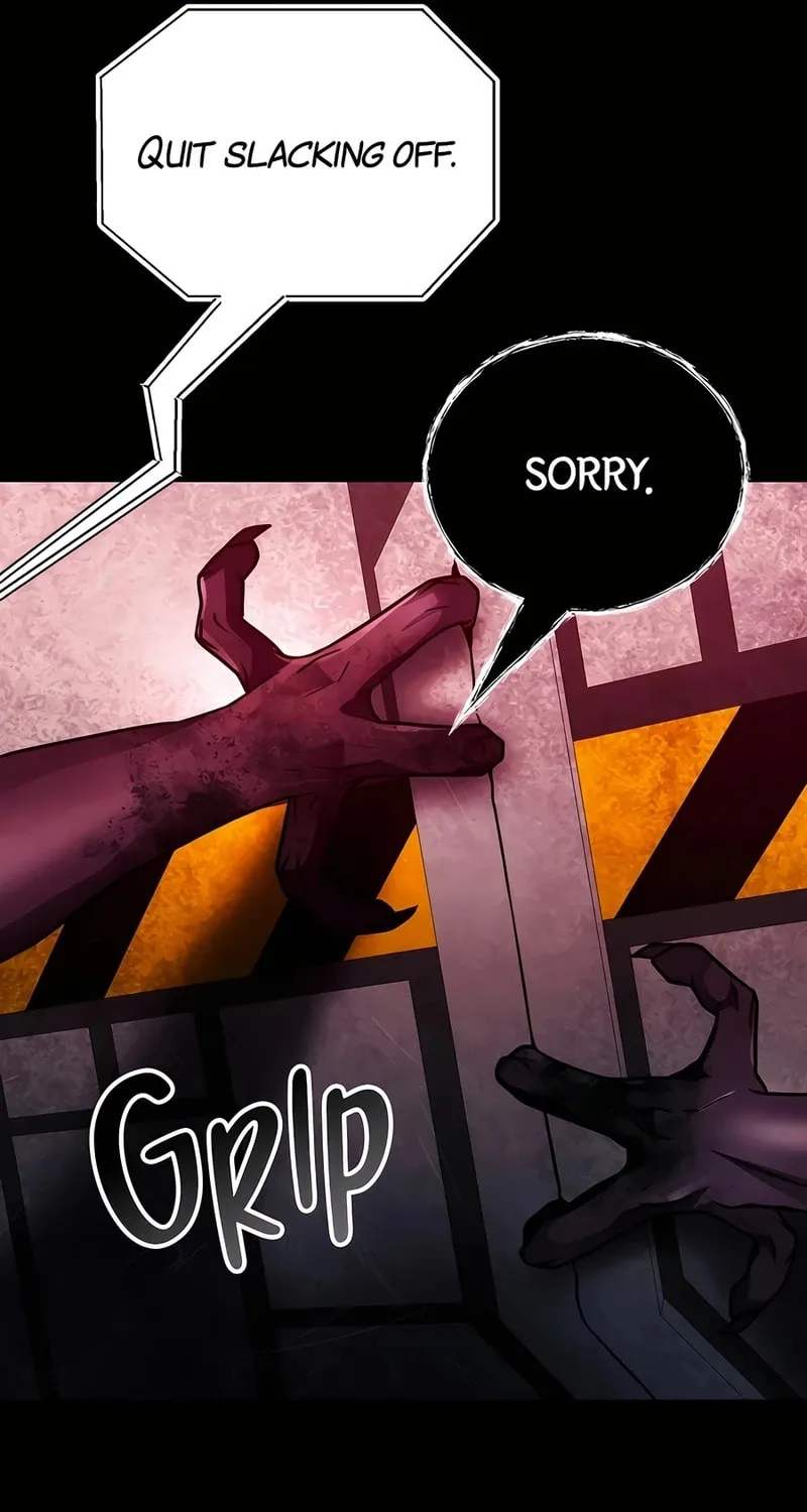 Evolution: Road to Space Monster Chapter 36 page 58 - 