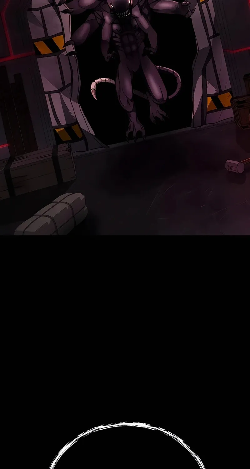 Evolution: Road to Space Monster Chapter 36 page 60 - 