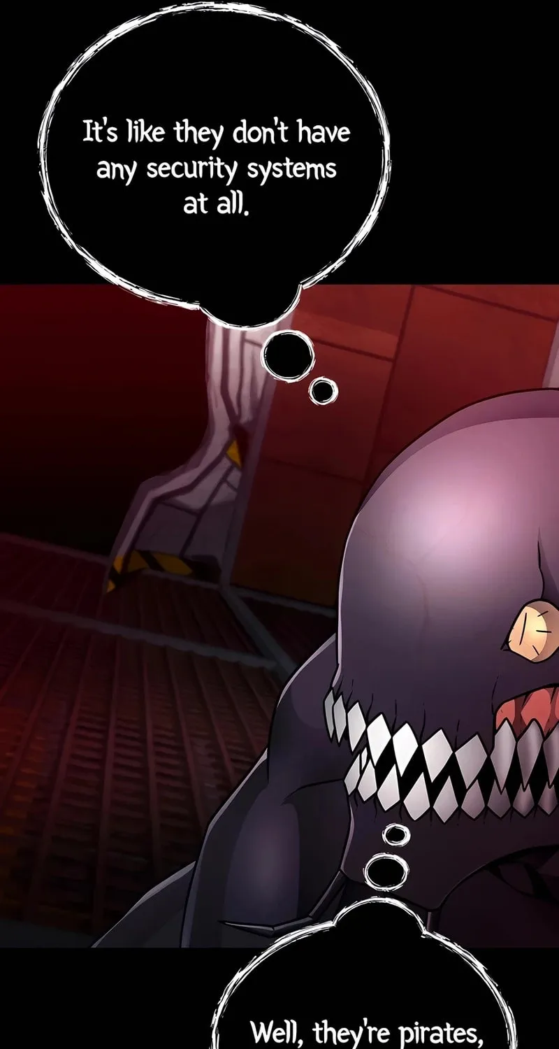 Evolution: Road to Space Monster Chapter 36 page 7 - 
