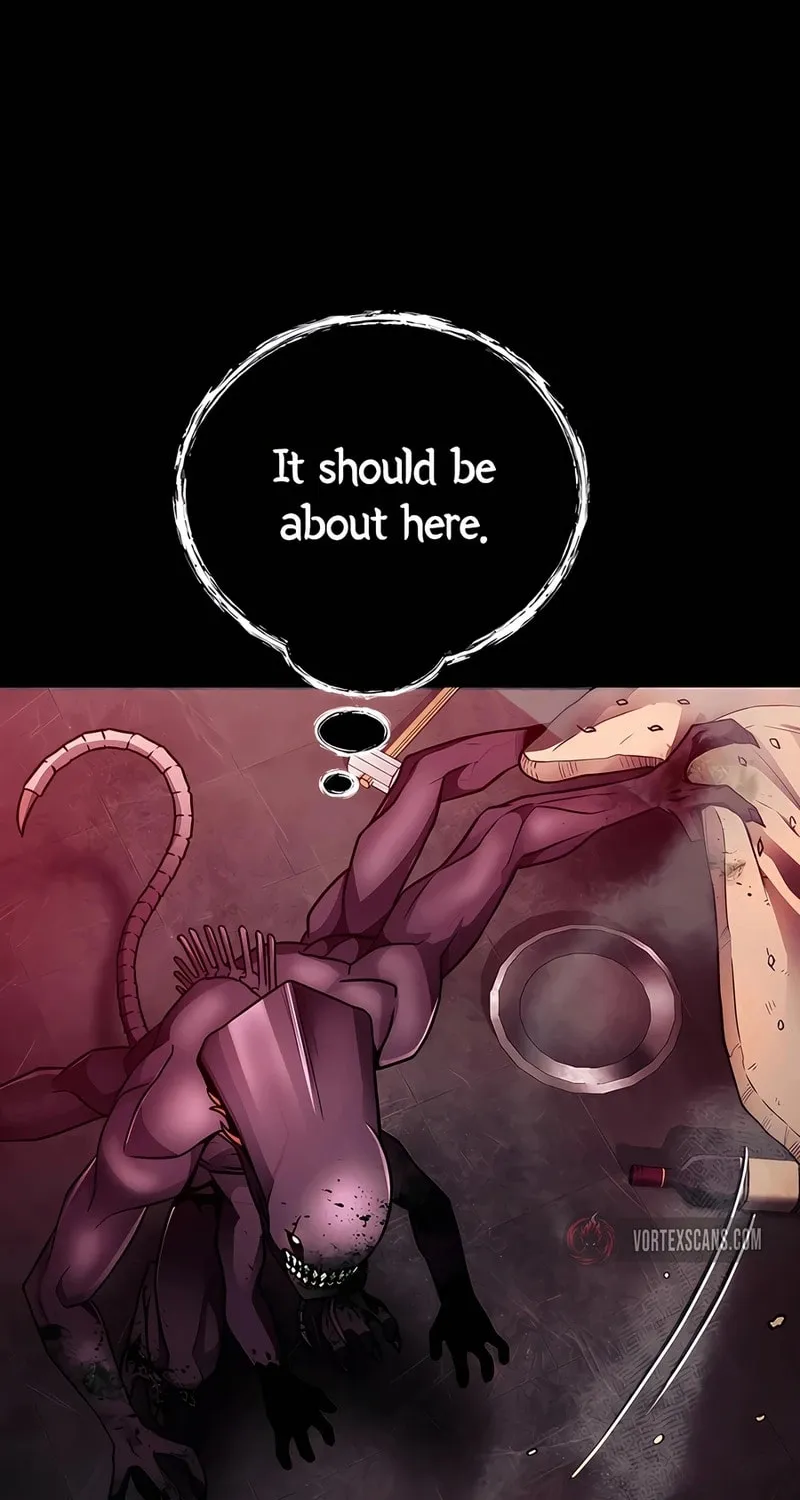 Evolution: Road to Space Monster Chapter 36 page 62 - 
