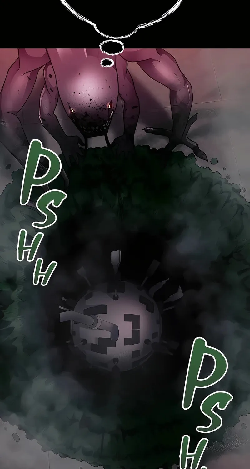 Evolution: Road to Space Monster Chapter 36 page 67 - 