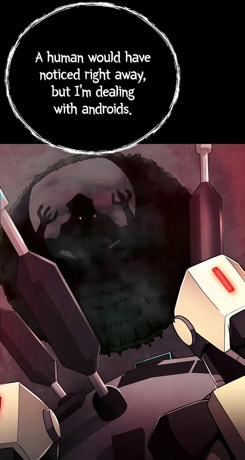 Evolution: Road to Space Monster Chapter 36 page 69 - 