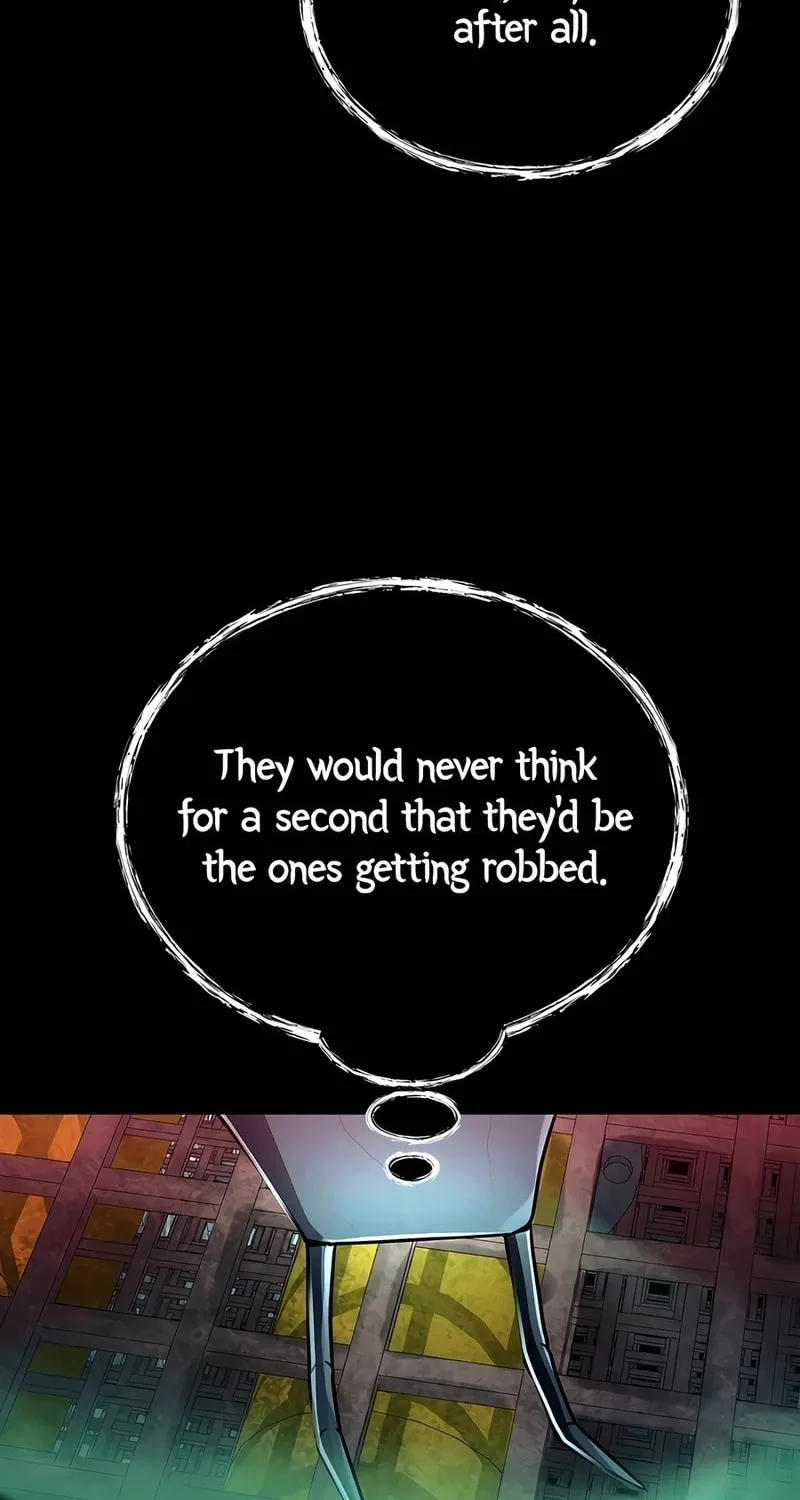 Evolution: Road to Space Monster Chapter 36 page 8 - 