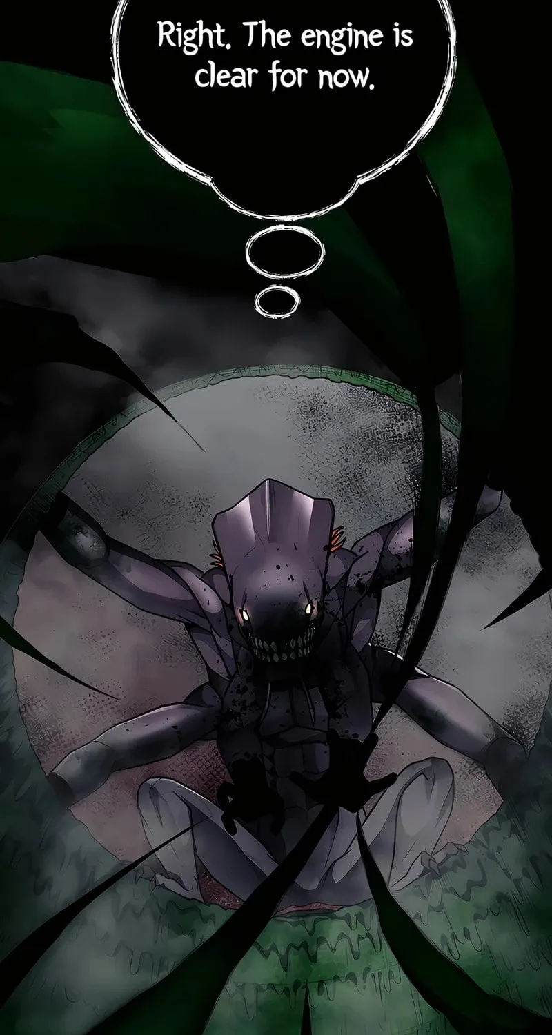 Evolution: Road to Space Monster Chapter 36 page 71 - 