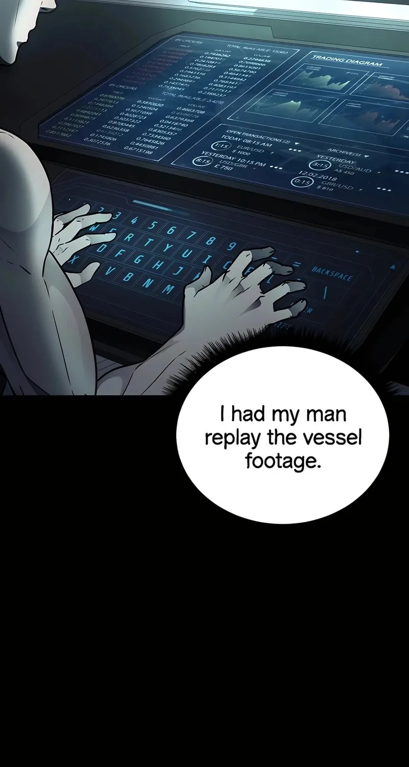Evolution: Road to Space Monster Chapter 37 page 16 - 