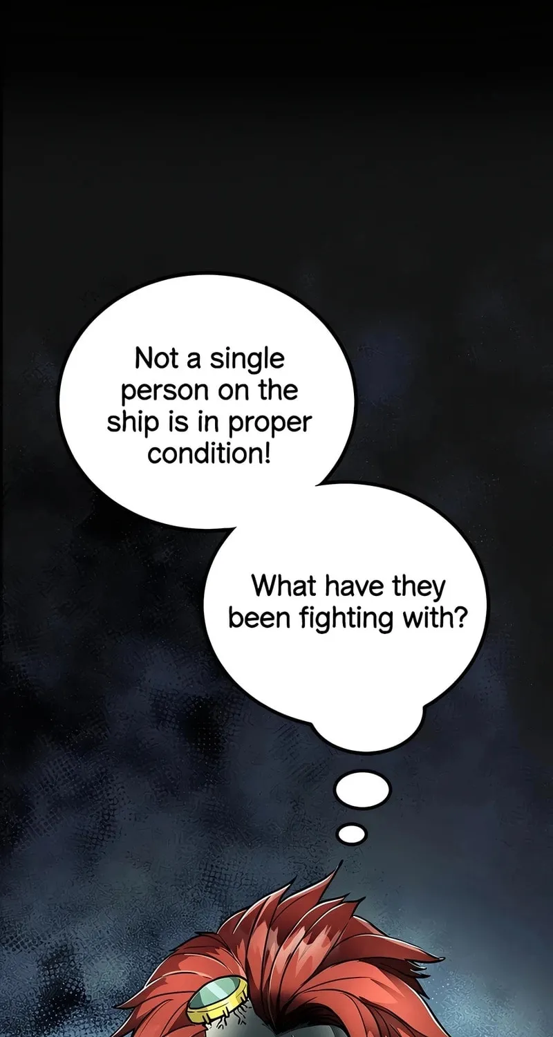 Evolution: Road to Space Monster Chapter 37 page 19 - 