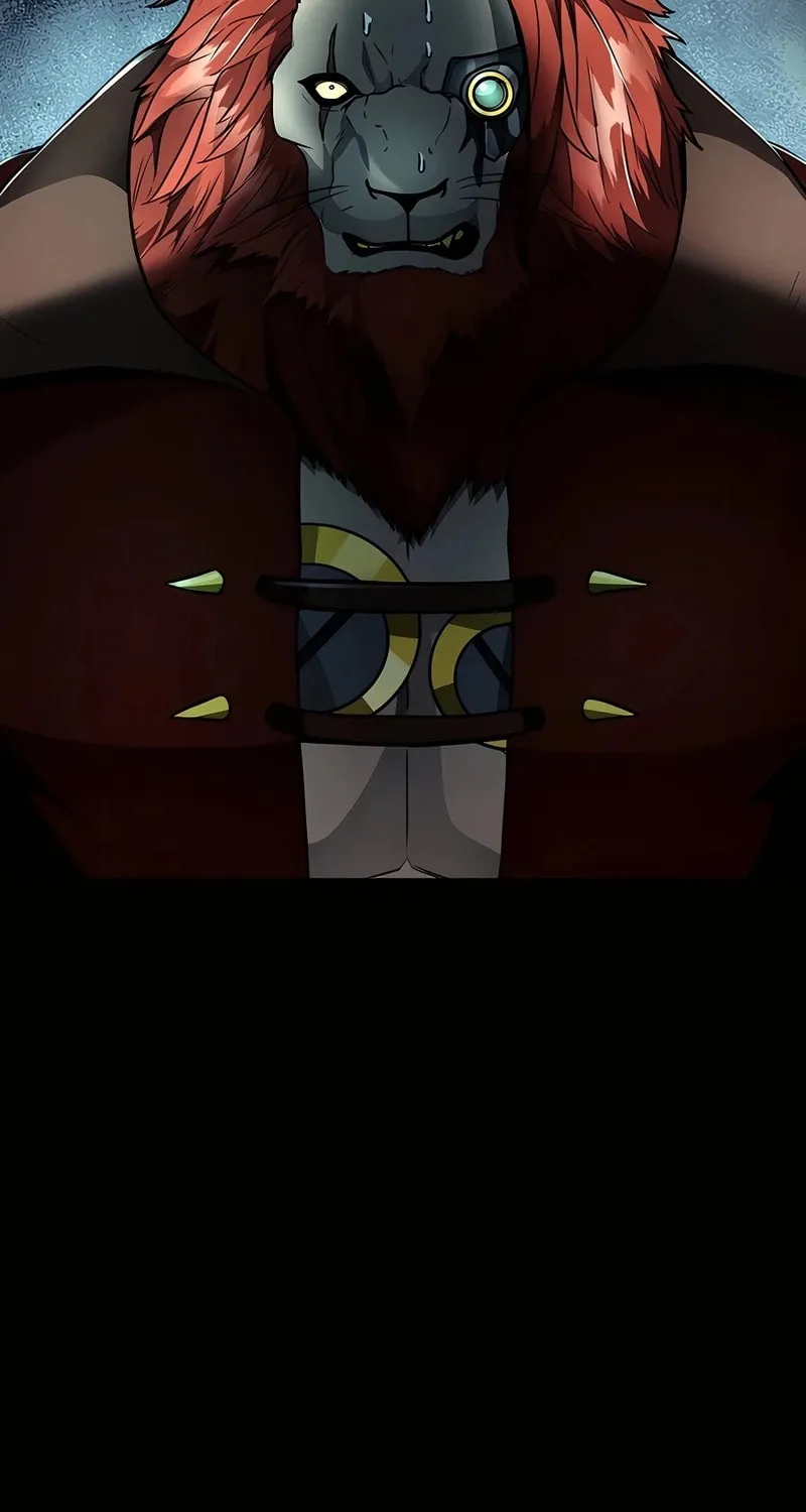 Evolution: Road to Space Monster Chapter 37 page 20 - 