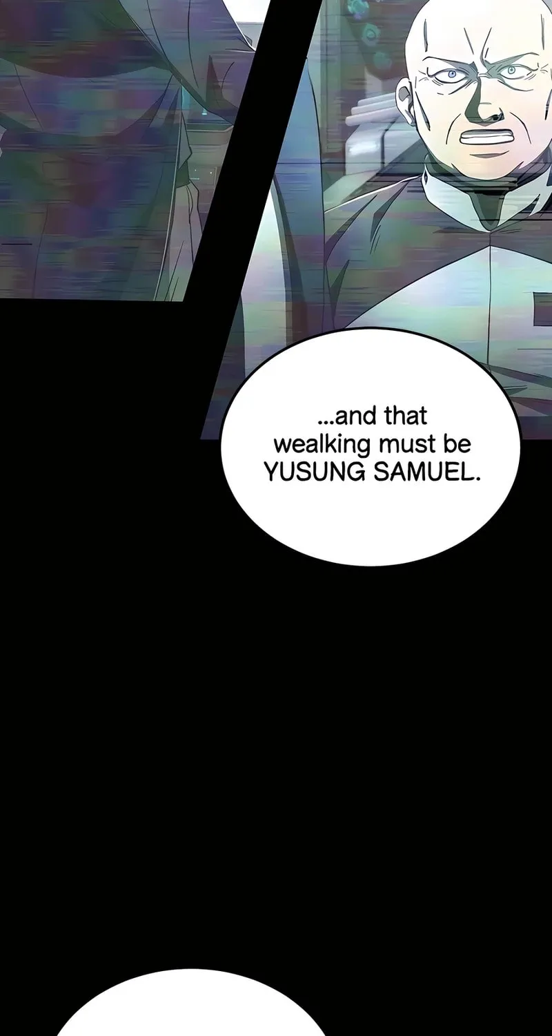 Evolution: Road to Space Monster Chapter 37 page 25 - 