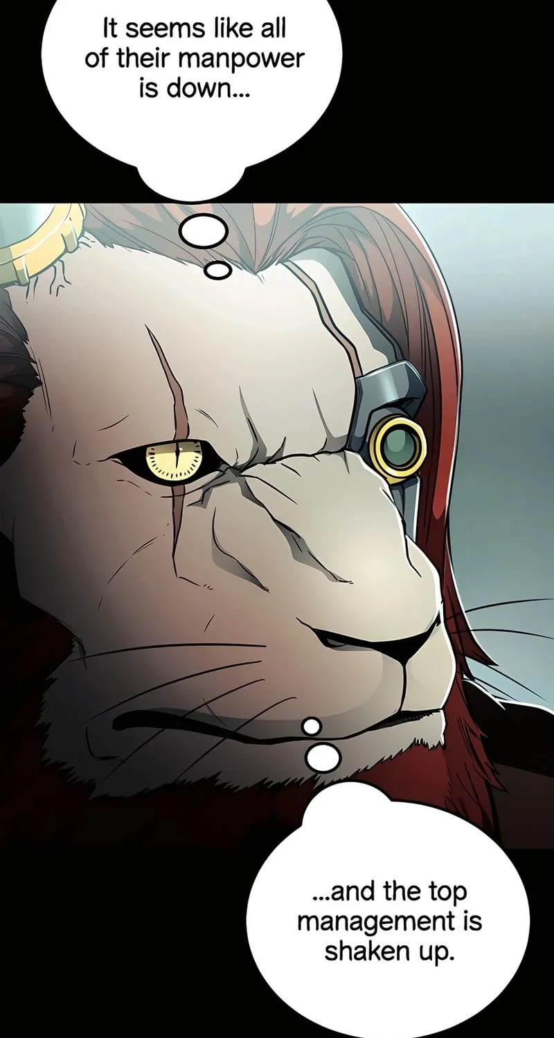 Evolution: Road to Space Monster Chapter 37 page 26 - 