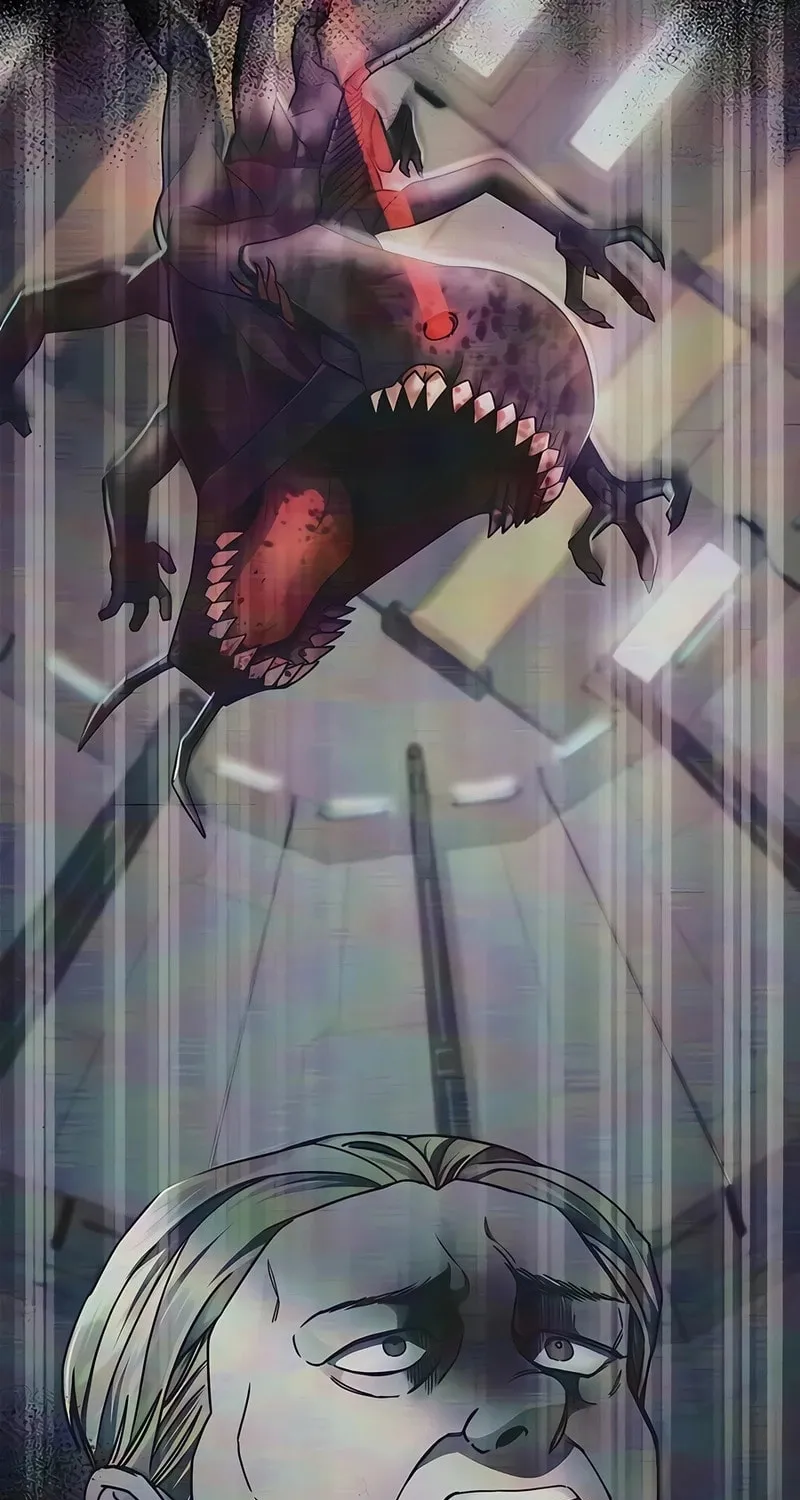 Evolution: Road to Space Monster Chapter 37 page 30 - 