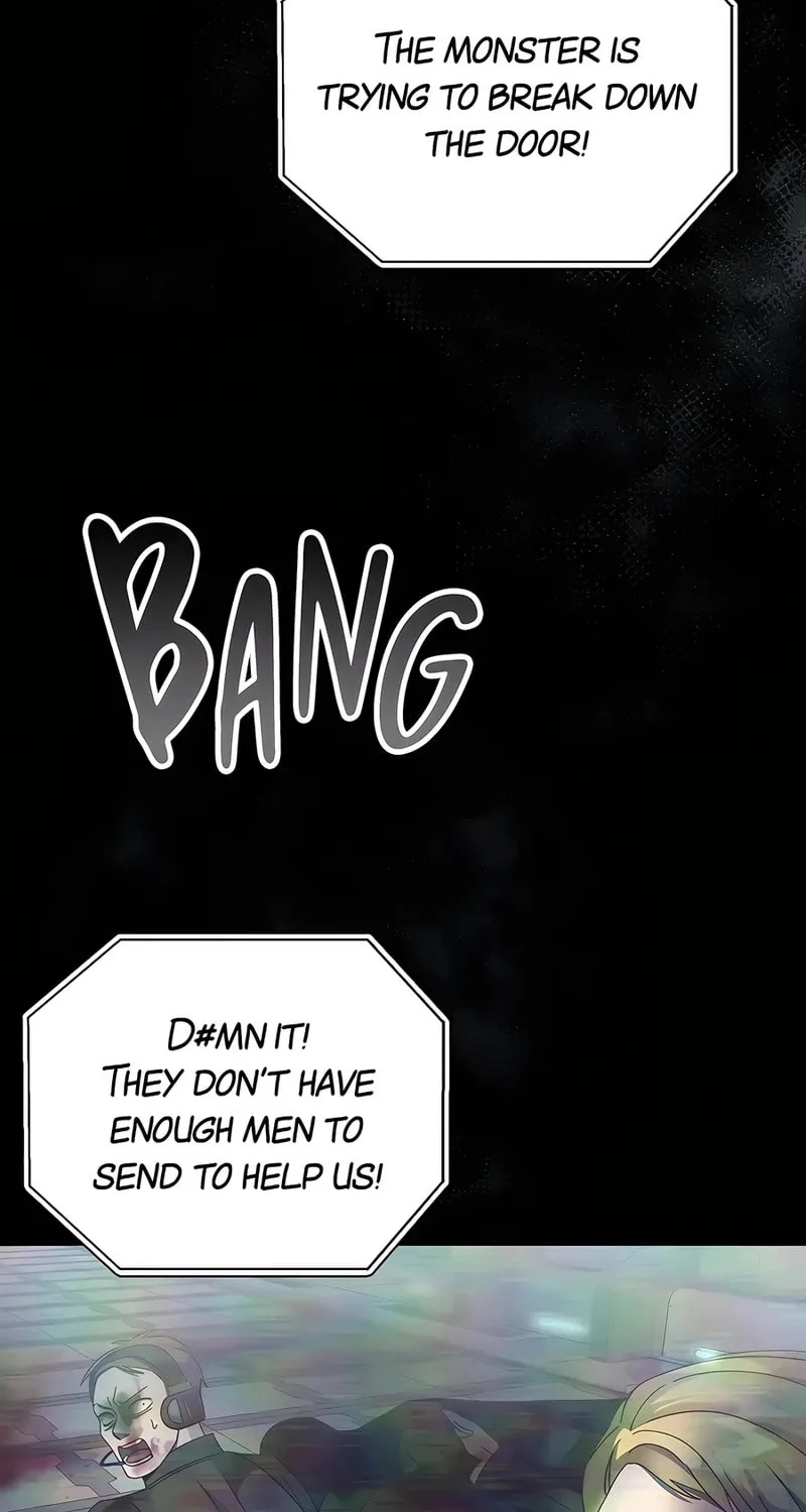 Evolution: Road to Space Monster Chapter 37 page 4 - 
