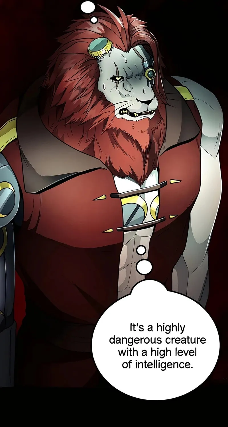 Evolution: Road to Space Monster Chapter 37 page 33 - 