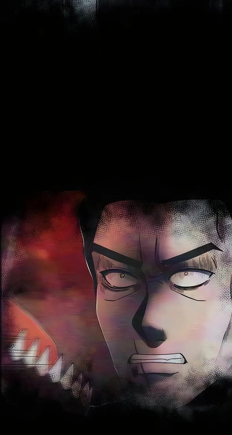 Evolution: Road to Space Monster Chapter 37 page 35 - 