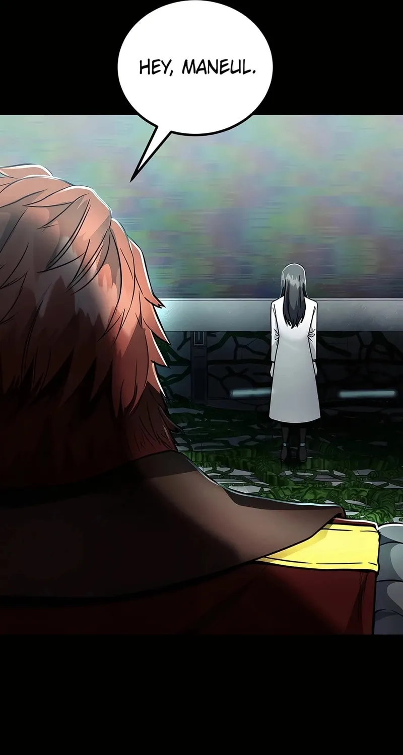 Evolution: Road to Space Monster Chapter 37 page 39 - 