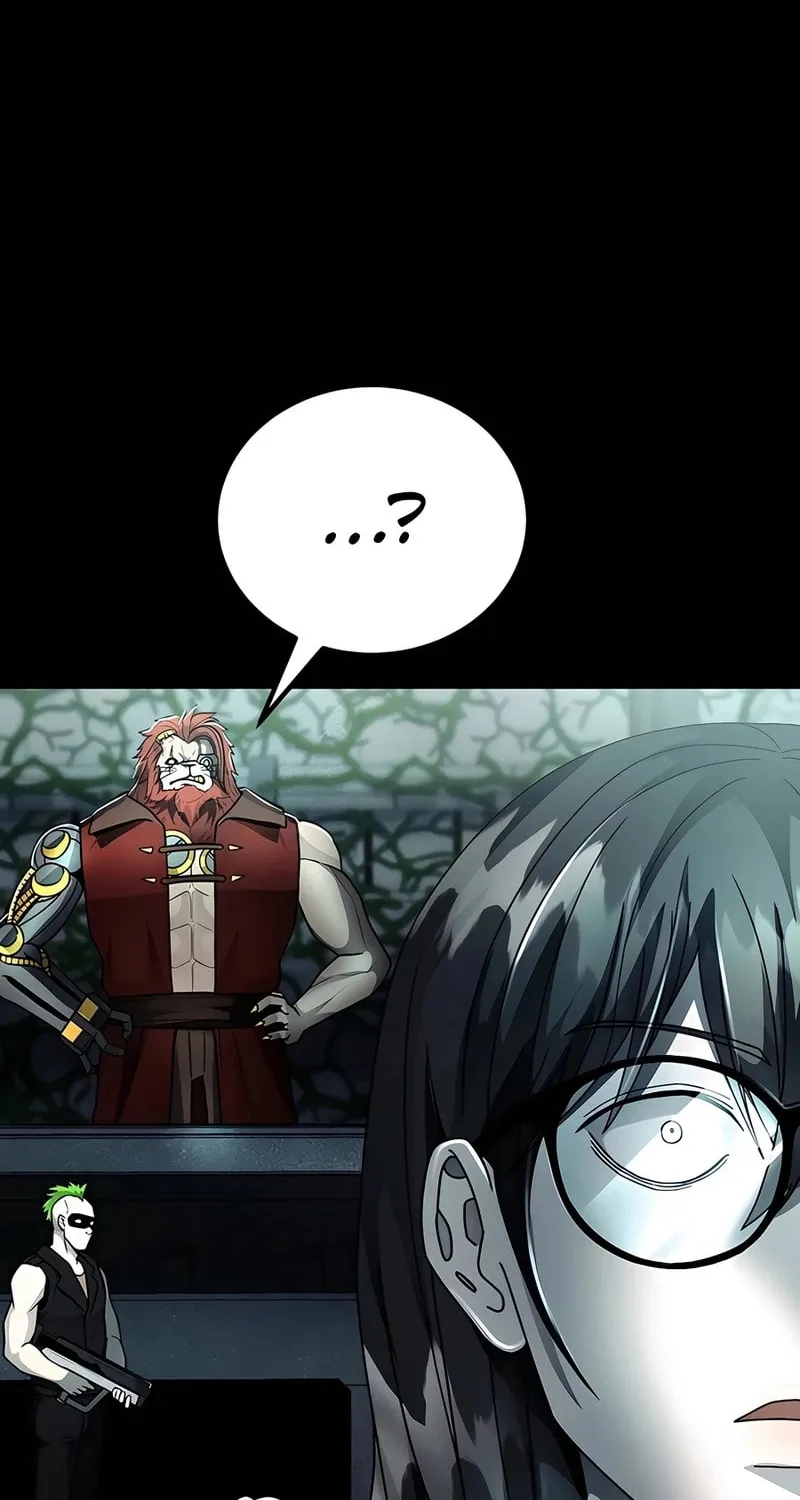 Evolution: Road to Space Monster Chapter 37 page 40 - 