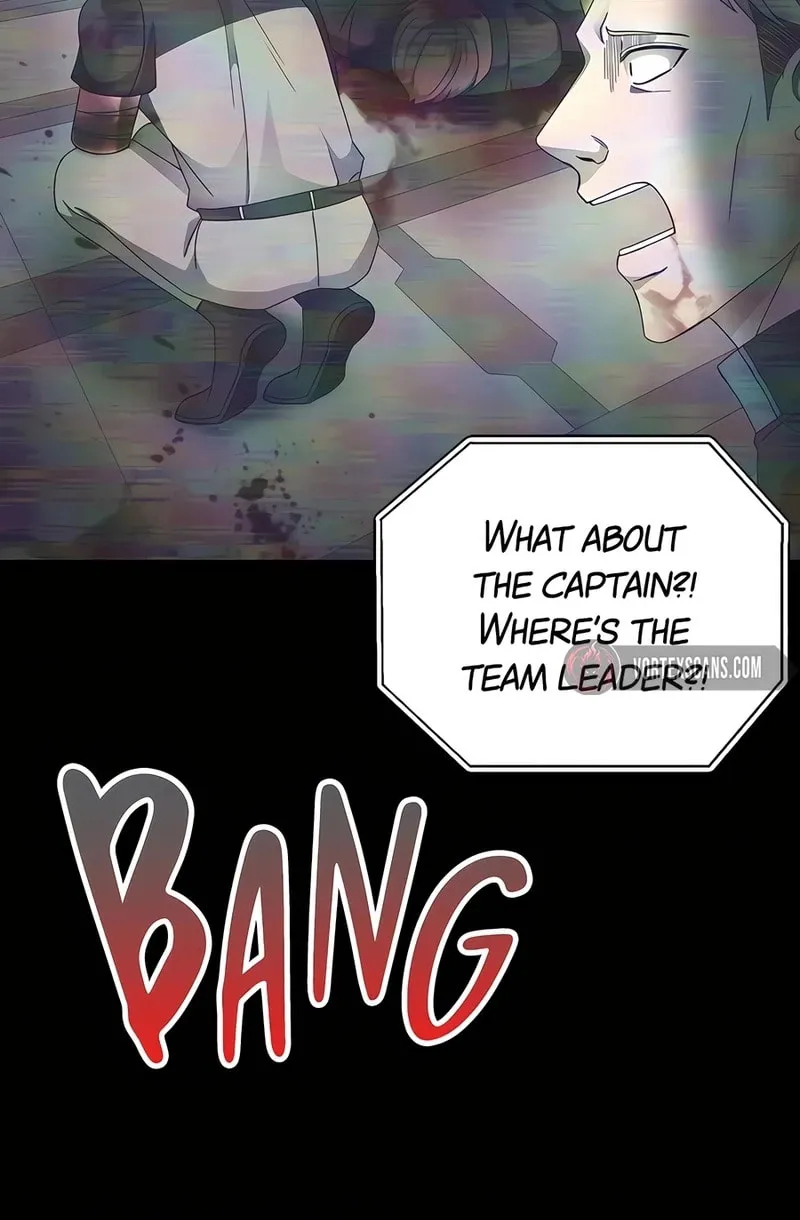 Evolution: Road to Space Monster Chapter 37 page 5 - 