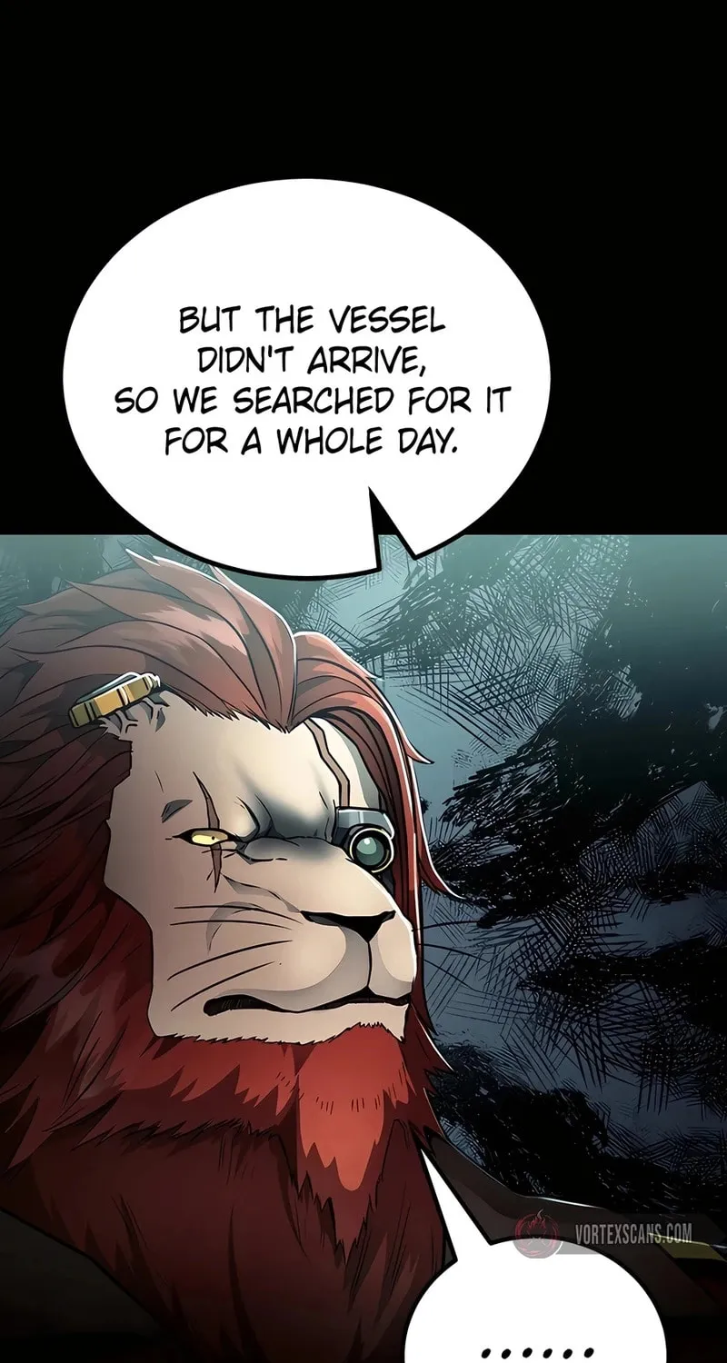 Evolution: Road to Space Monster Chapter 37 page 45 - 